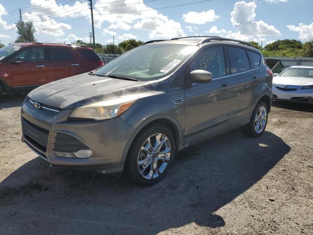 FORD ESCAPE SE 2014 1fmcu9g99euc01336