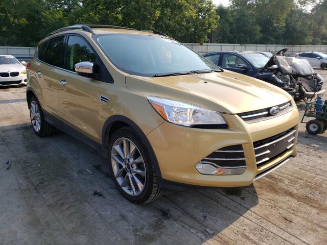 FORD ESCAPE SE 2014 1fmcu9g99euc06259