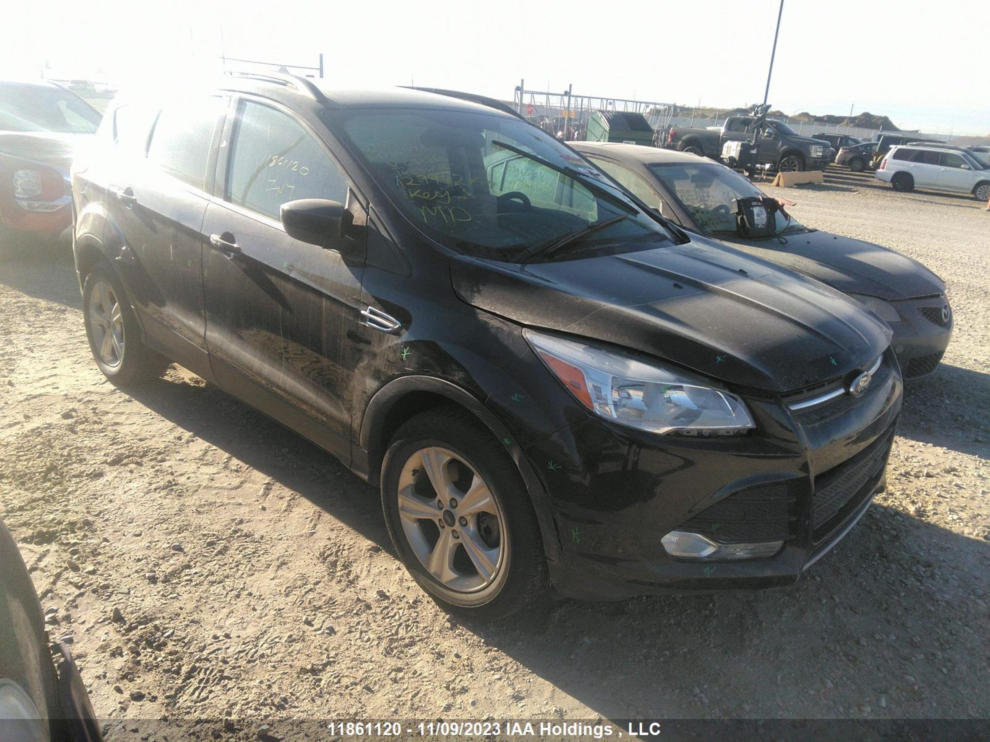 FORD ESCAPE 2014 1fmcu9g99euc32862