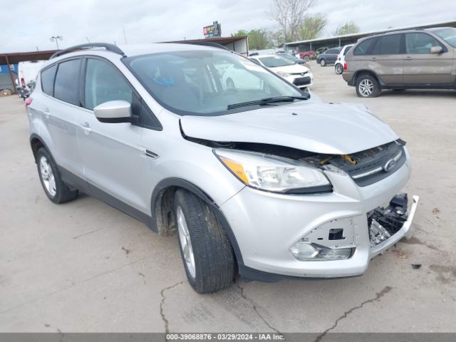 FORD ESCAPE 2014 1fmcu9g99eud26398