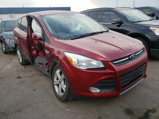 FORD ESCAPE SE 2014 1fmcu9g99eud57649