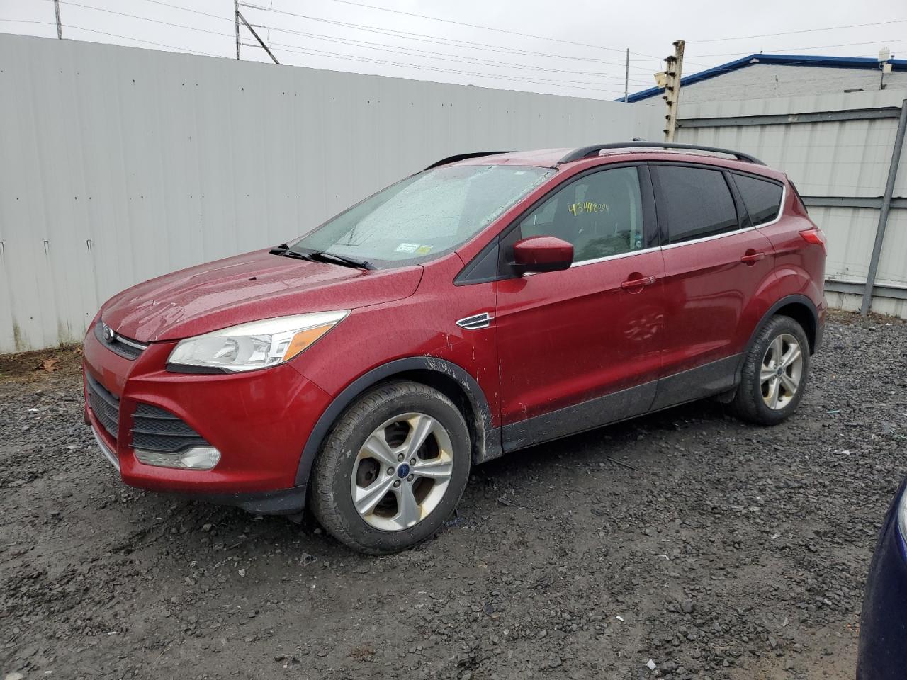 FORD ESCAPE 2014 1fmcu9g99eud62611