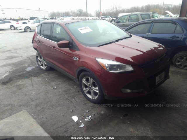 FORD ESCAPE 2014 1fmcu9g99eud73091