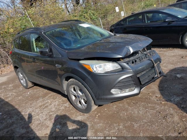 FORD ESCAPE 2015 1fmcu9g99fua00439