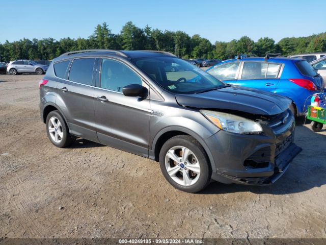 FORD ESCAPE 2015 1fmcu9g99fua19623