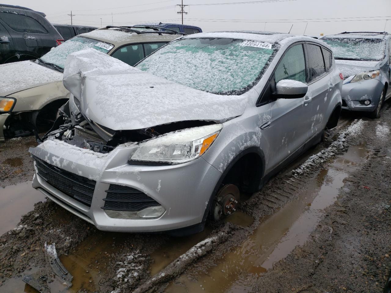 FORD ESCAPE 2015 1fmcu9g99fua32369