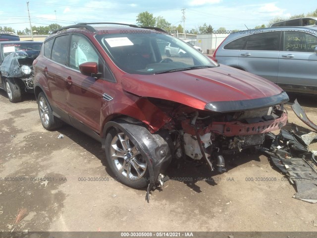 FORD ESCAPE 2015 1fmcu9g99fua50516