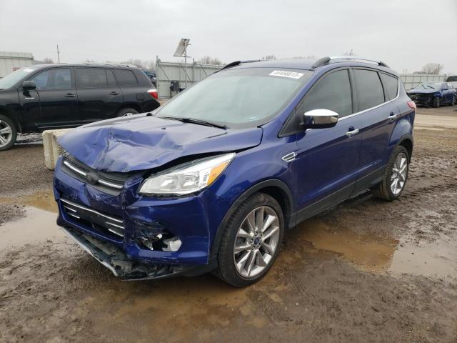 FORD ESCAPE SE 2015 1fmcu9g99fua51990