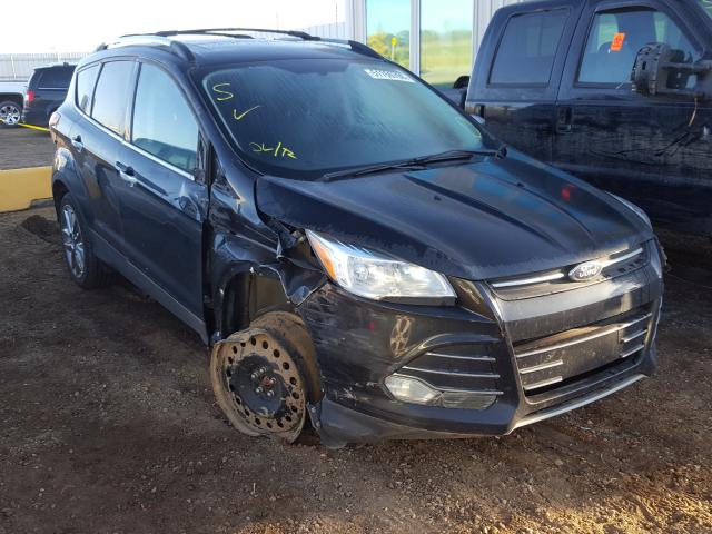 FORD ESCAPE SE 2015 1fmcu9g99fua71009