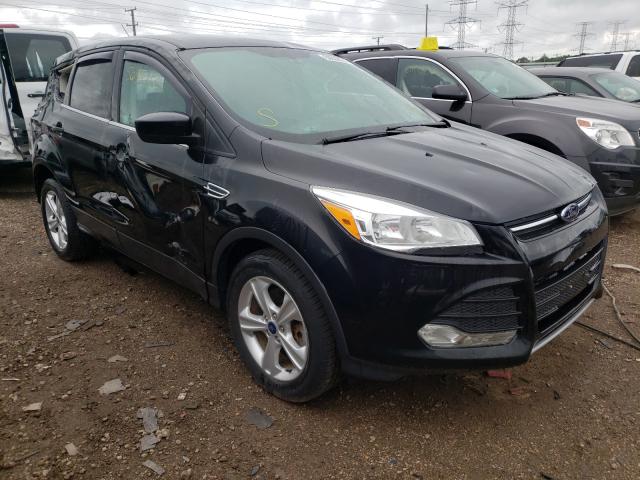 FORD ESCAPE SE 2015 1fmcu9g99fua80163