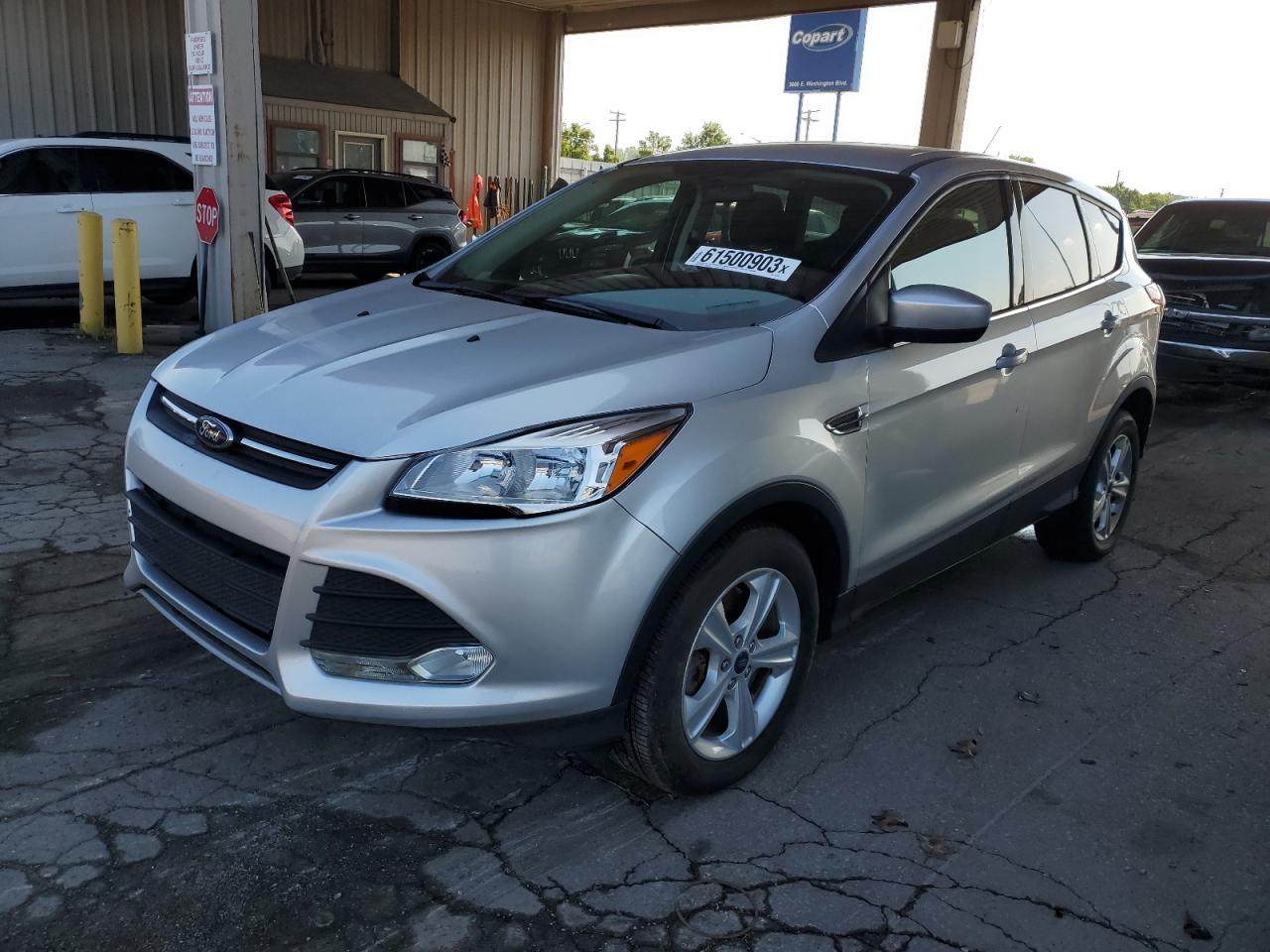 FORD ESCAPE 2014 1fmcu9g99fua81135