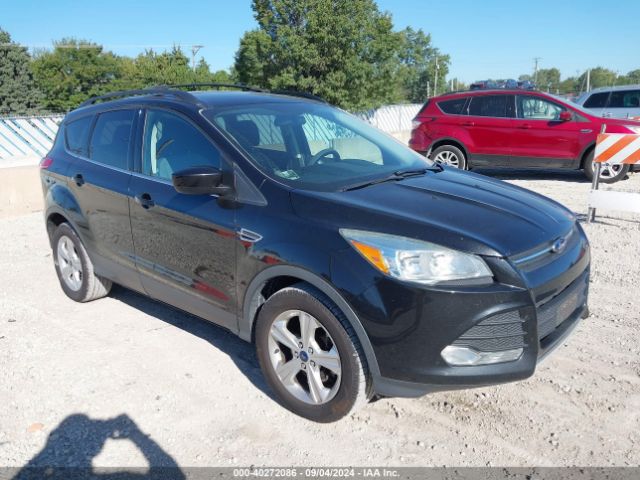 FORD ESCAPE 2015 1fmcu9g99fub46386