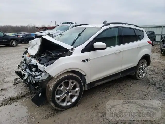 FORD ESCAPE 2015 1fmcu9g99fuc34466