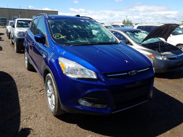 FORD ESCAPE SE 2015 1fmcu9g99fuc50487