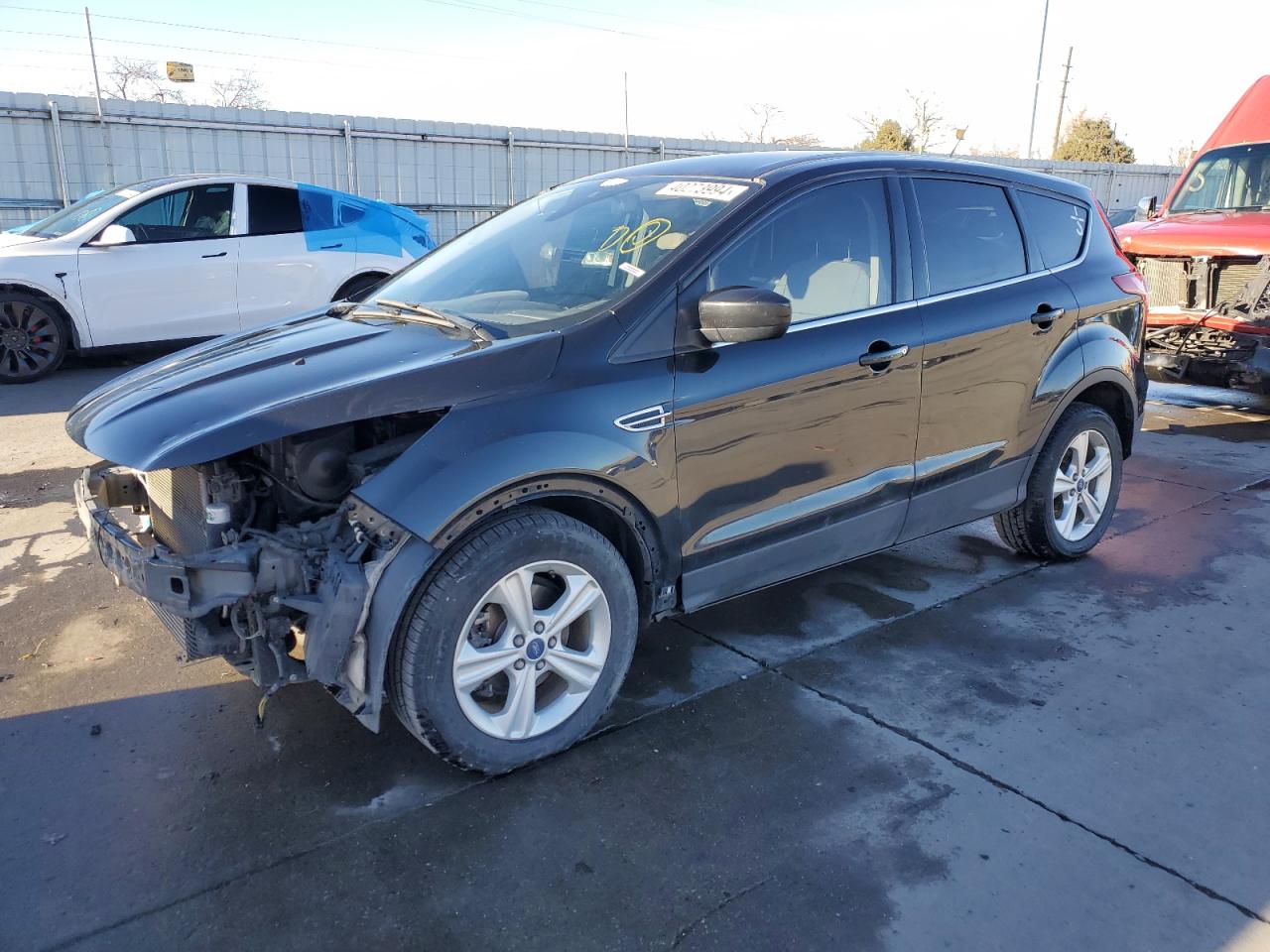 FORD ESCAPE 2015 1fmcu9g99fuc79293