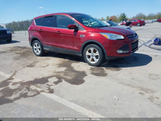 FORD ESCAPE 2016 1fmcu9g99gua19252