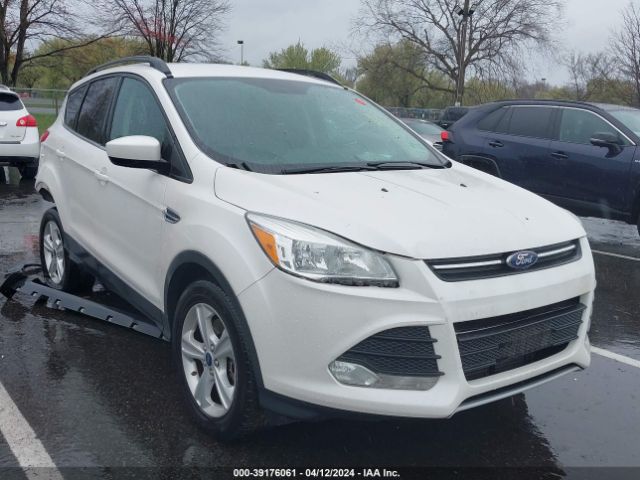 FORD ESCAPE 2016 1fmcu9g99gub28102