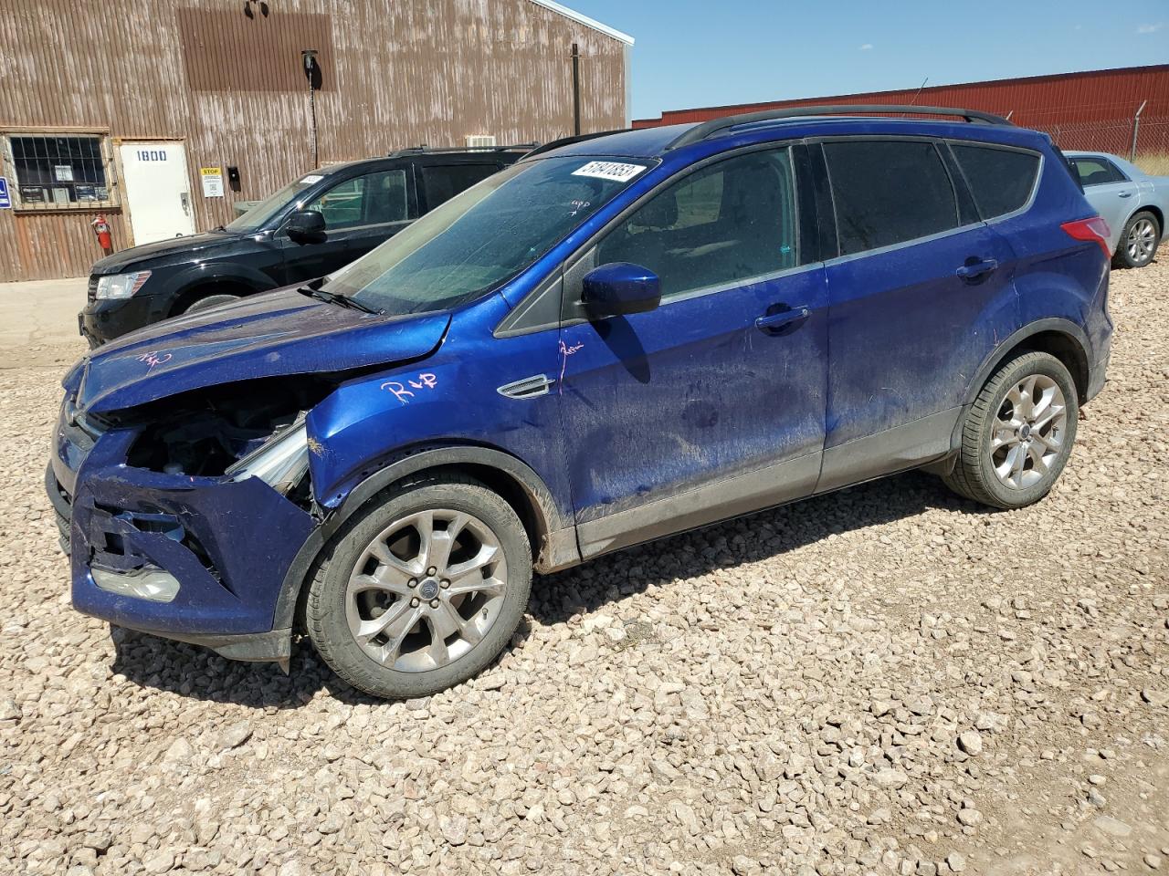 FORD ESCAPE 2016 1fmcu9g99gub35602