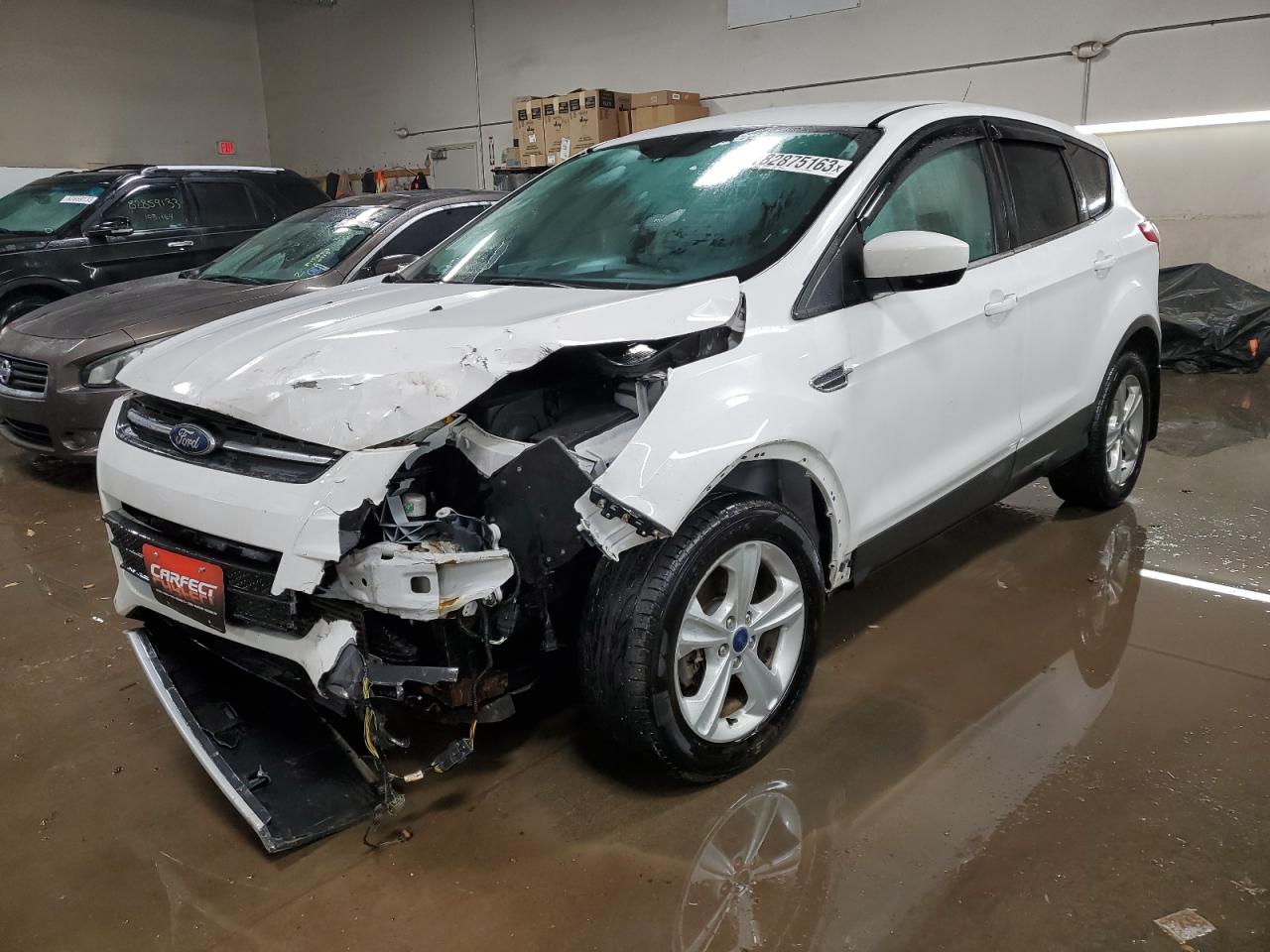 FORD ESCAPE 2016 1fmcu9g99gub74416