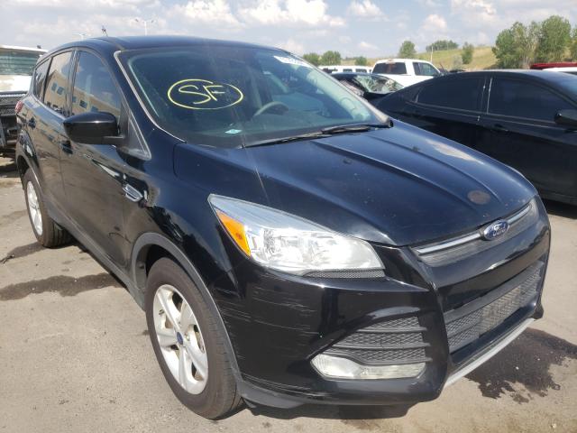 FORD ESCAPE SE 2016 1fmcu9g99guc26983