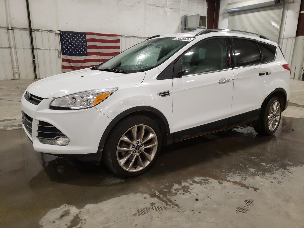 FORD ESCAPE 2016 1fmcu9g99guc43105