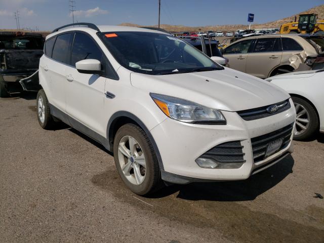 FORD ESCAPE SE 2016 1fmcu9g99guc63354