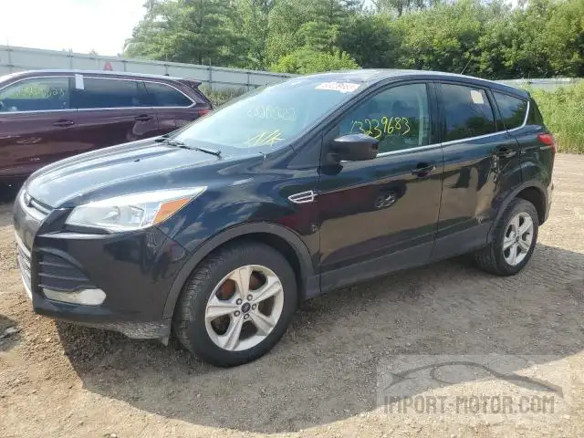 FORD ESCAPE 2016 1fmcu9g99guc75603