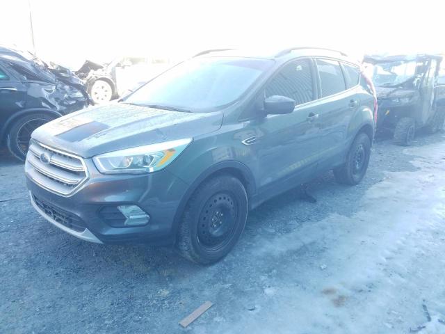 FORD ESCAPE SE 2017 1fmcu9g99hua34240