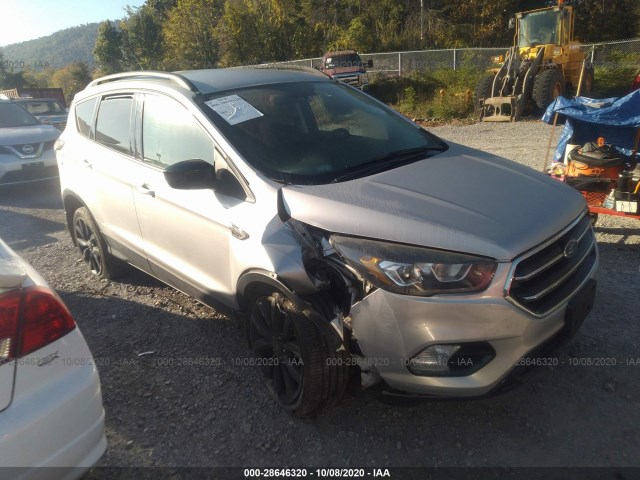 FORD ESCAPE 2017 1fmcu9g99hua74091