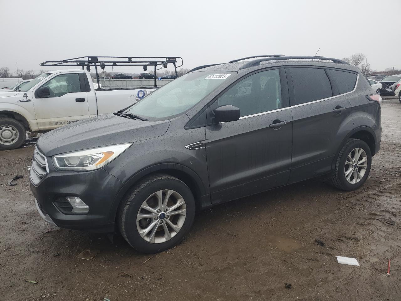 FORD ESCAPE 2017 1fmcu9g99hua95071