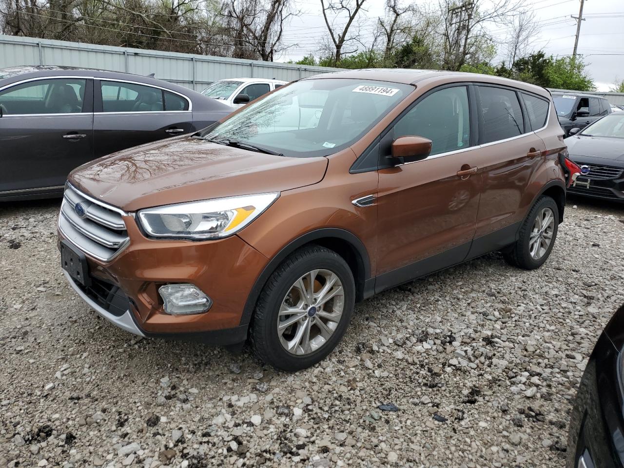 FORD ESCAPE 2017 1fmcu9g99hub04917