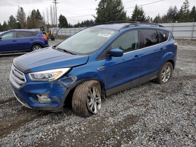 FORD ESCAPE SE 2017 1fmcu9g99hub30188