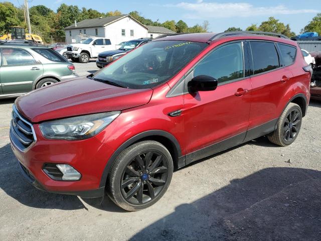 FORD ESCAPE SE 2017 1fmcu9g99hub48612