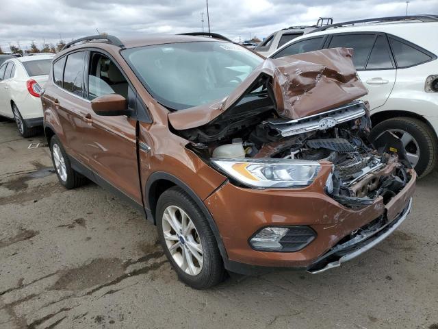 FORD ESCAPE SE 2017 1fmcu9g99hub62414