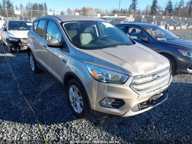 FORD ESCAPE 2017 1fmcu9g99hub82159