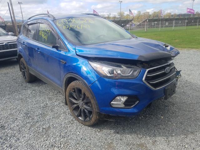 FORD ESCAPE SE 2017 1fmcu9g99huc06170