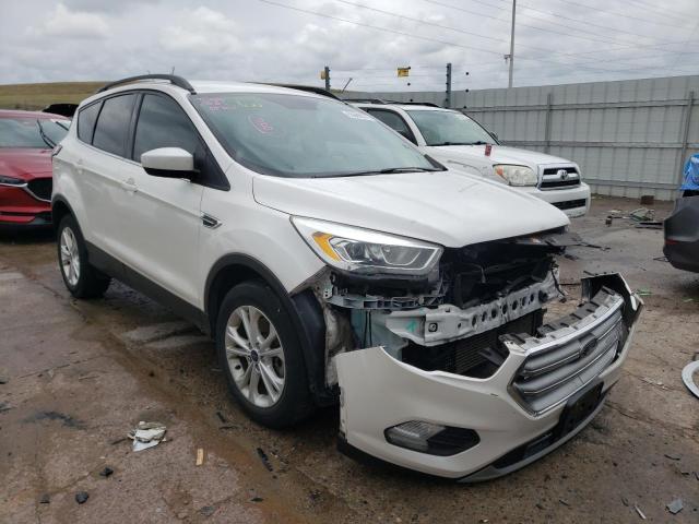 FORD ESCAPE SE 2017 1fmcu9g99huc10820