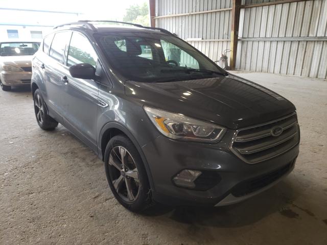 FORD ESCAPE SE 2017 1fmcu9g99huc58821