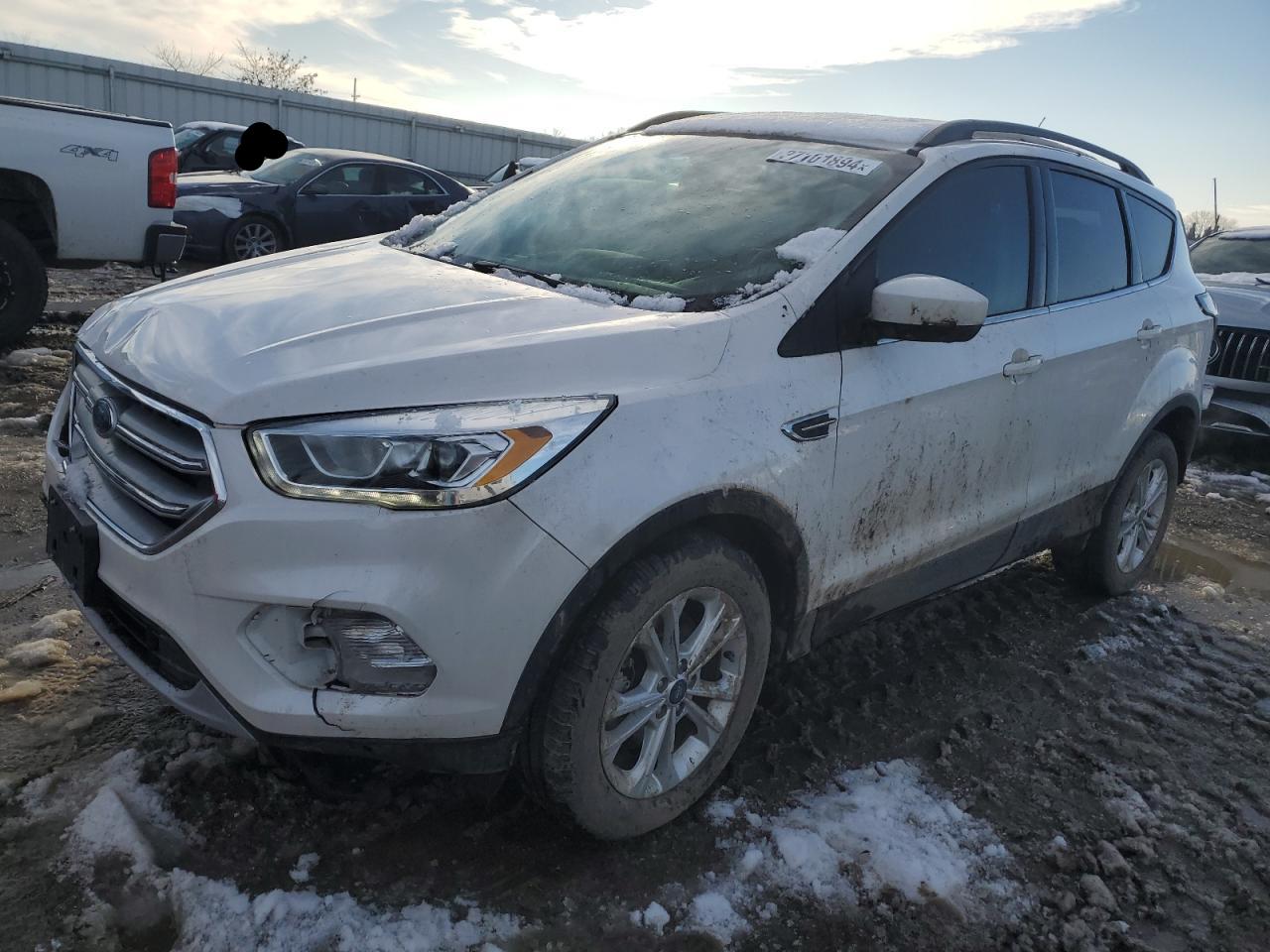 FORD ESCAPE 2017 1fmcu9g99hud41097