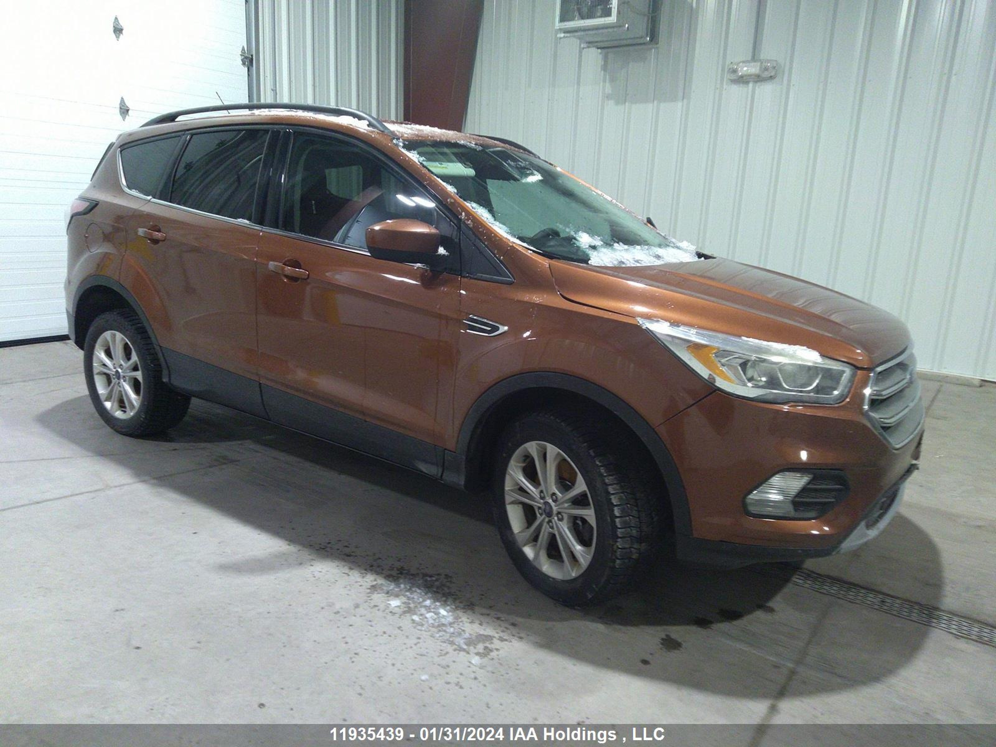 FORD ESCAPE 2017 1fmcu9g99hud62628