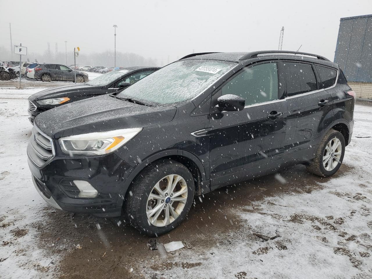 FORD ESCAPE 2017 1fmcu9g99hud67957