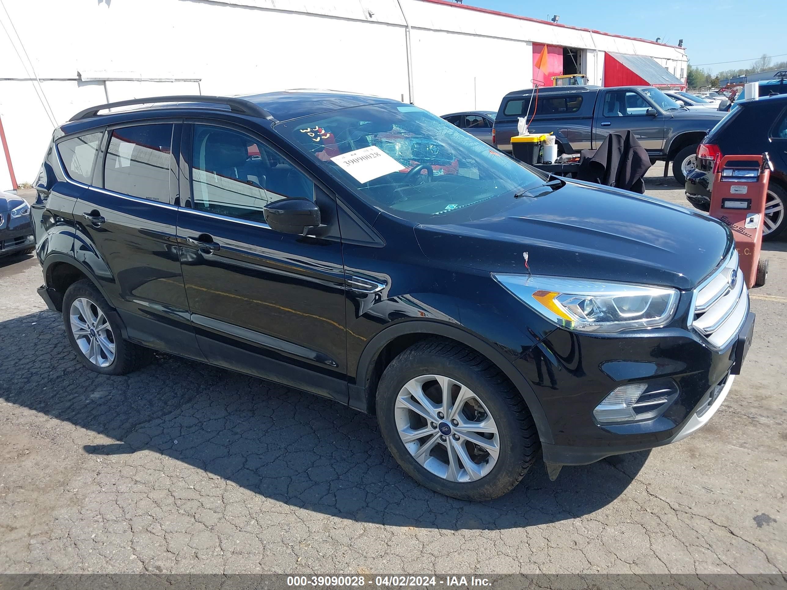 FORD ESCAPE 2017 1fmcu9g99hud85858