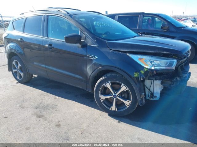 FORD ESCAPE 2017 1fmcu9g99hud97556