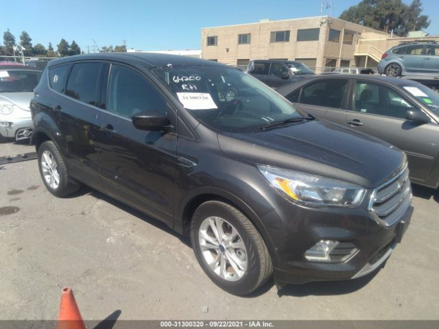 FORD ESCAPE 2017 1fmcu9g99hue16722