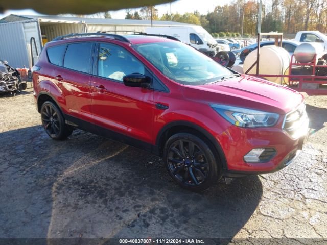 FORD ESCAPE 2017 1fmcu9g99hue30703