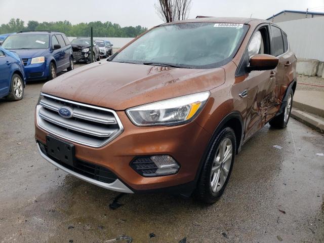 FORD ESCAPE SE 2017 1fmcu9g99hue33049