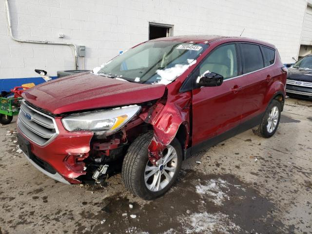 FORD ESCAPE 2017 1fmcu9g99hue55231