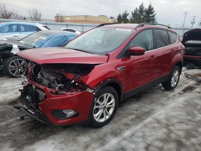 FORD ESCAPE SE 2017 1fmcu9g99hue58808