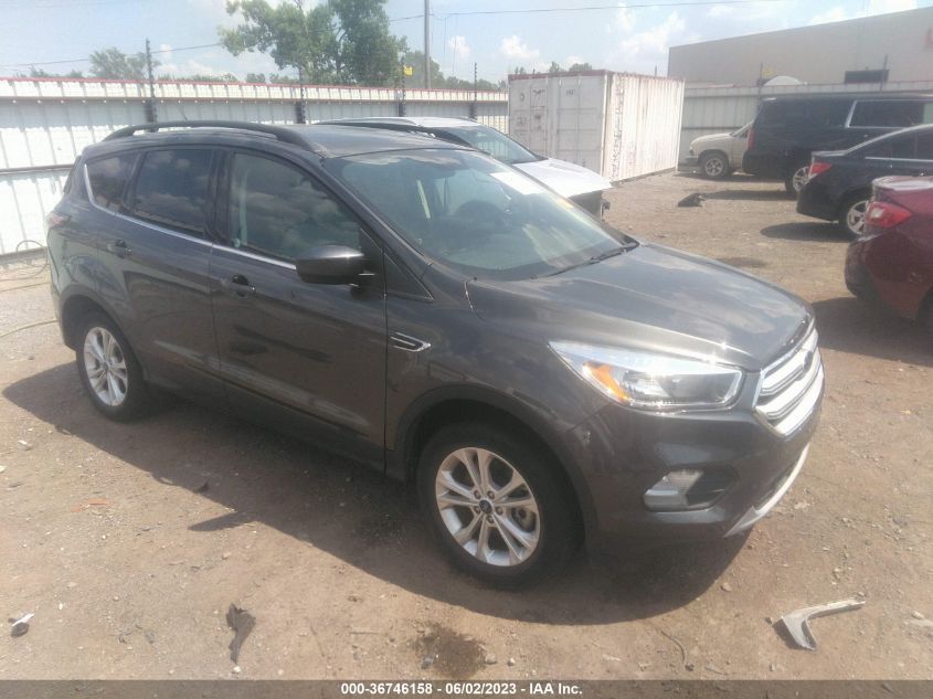 FORD ESCAPE 2018 1fmcu9g99jub48471