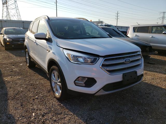 FORD ESCAPE SE 2018 1fmcu9g99jub49278